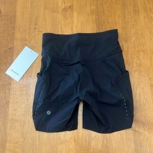 lululemon athletica Fast and Free Shorts